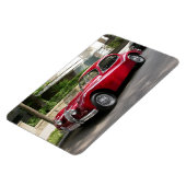 Jaguar XK 120 FHC Magneet (Linkerzijde)