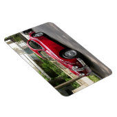 Jaguar XK 120 FHC Magneet (Rechterzijde)