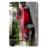 Jaguar XK 120 FHC Magneet (Verticaal)