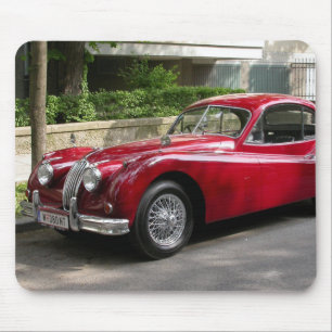 Jaguar XK 120 FHC Muismat