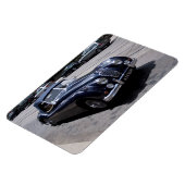 Jaguar XK 120 Magneet (Linkerzijde)