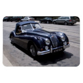 Jaguar XK 120 Magneet (Horizontaal)