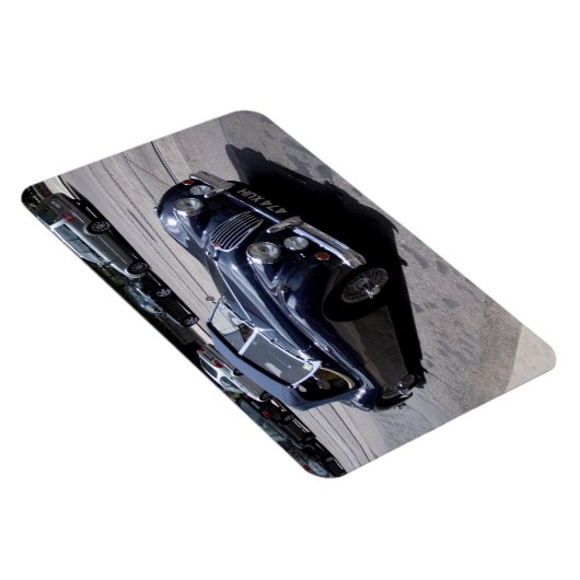 Jaguar XK 120 Magneet (Rechterzijde)