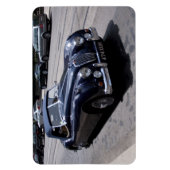 Jaguar XK 120 Magneet (Verticaal)