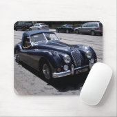 Jaguar XK 120 Muismat (Met muis)