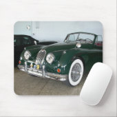 Jaguar XK 120 Muismat (Met muis)
