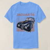 JAGUAR XK T-SHIRT (Design voorkant)