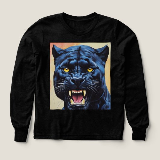 Jaguar - Zwarte Panther (Voorkant)