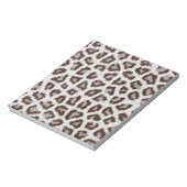 Jaguardruk Notitieblok (Linkerzijde)