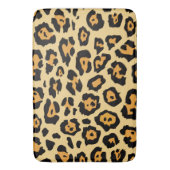 jaguarprint badmat (Voorkant Verticaal)