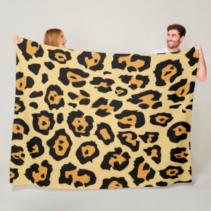 jaguarprint deken
