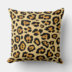 jaguarprint kussen