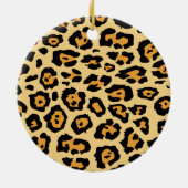 jaguarprint ornament (Achterkant)