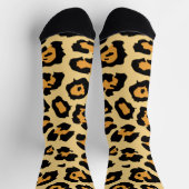 jaguarprint sokken (Top)