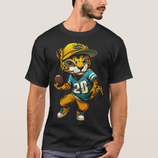 Jaguars American Fan T-shirt