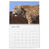 Jaguars Calendar Kalender (Jan 2027)