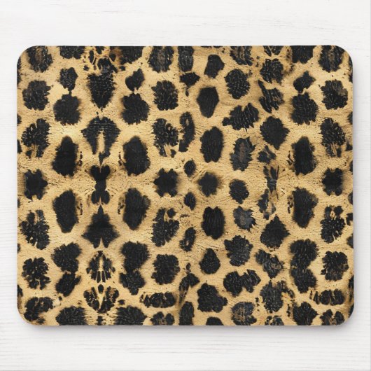 Jaguars huid muismat (Voorkant)
