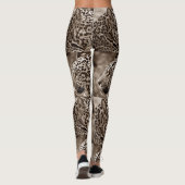 Jaguars Leggings (Achterkant)