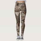 Jaguars Leggings (Voorkant)