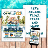 Jaguars Pool Party Kaart