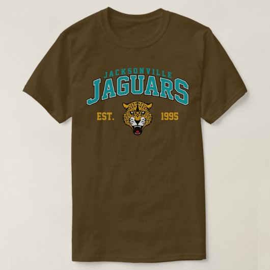 Jaguars Super Bowl T-shirt (Design voorkant)