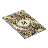 Jaguarthuis, slangen notitieboek (Rechterzijde)