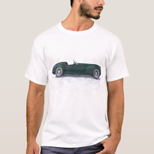 Jaguarxk120 Shirt (Voorkant)