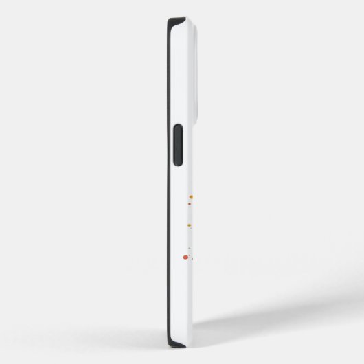 Jah Bless Reggae Watercolor Case – Rasta Vibes  (Achterkant / Rechts)