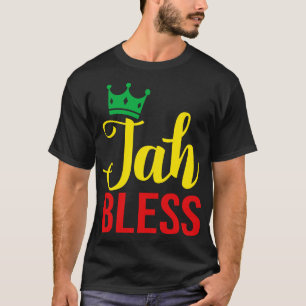 Jah Bless T-shirt