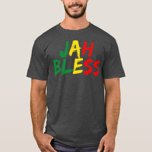 Jah Bless T-shirt