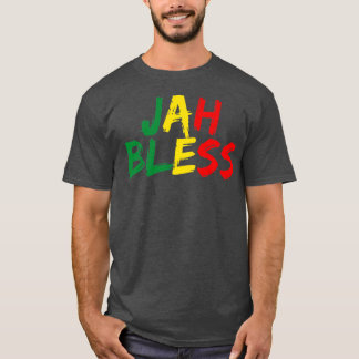 Jah Bless T-shirt