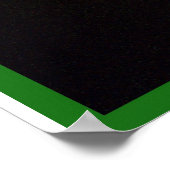 JAH Boogie Poster (Hoek)