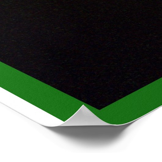 JAH Boogie Poster (Hoek)