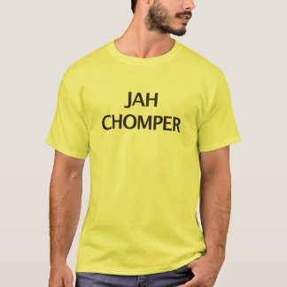 JAH CHOMPER LOT TEE T-SHIRT