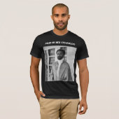 Jah - CoPilot T-shirt (Voorkant volledig)