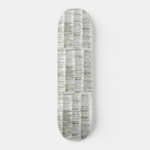 JAH IS REAL SKATEBOARD Verzamelaarsobject /JMT USA