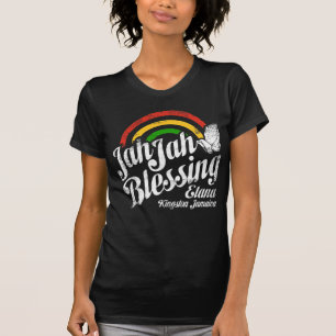 Jah Jah Blessing T-shirt