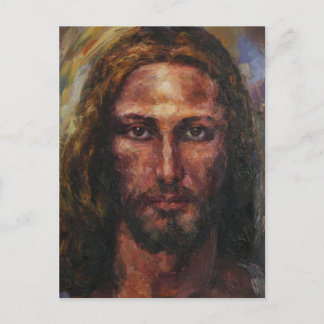 JAH JESUS BRIEFKAART
