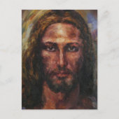 JAH JESUS BRIEFKAART (Voorkant)