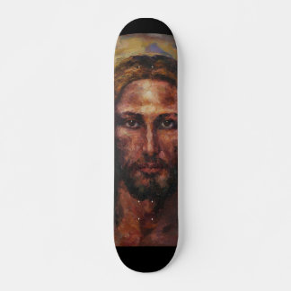 JAH JESUS PERSOONLIJK SKATEBOARD