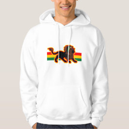 Jah King Hoodie