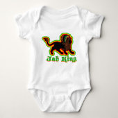 Jah King Romper (Voorkant)