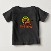 Jah King T-shirt (Voorkant)