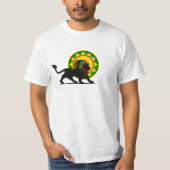 Jah King T-shirt (Voorkant)