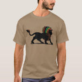Jah King T-shirt (Voorkant)