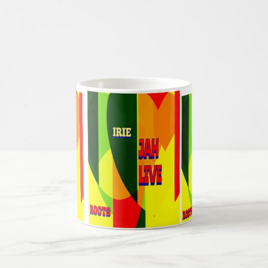 JAH LIVE/RASTA MAGISCHE MOK (Center)