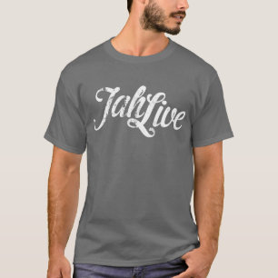 Jah Live T-shirt