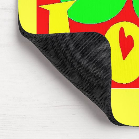 Jah Love Muismat (Hoek)