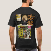 JAH MAICA. OFFICIEEL. T-Shirt (Achterkant)