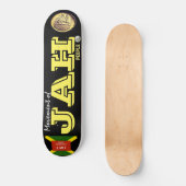 JAH PEOPLE Skateboard (Voorkant)